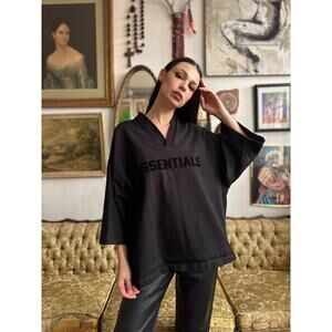 Fear of God Essentials Football Tee Size S